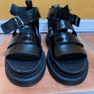 Clarissa II Dr. Martens